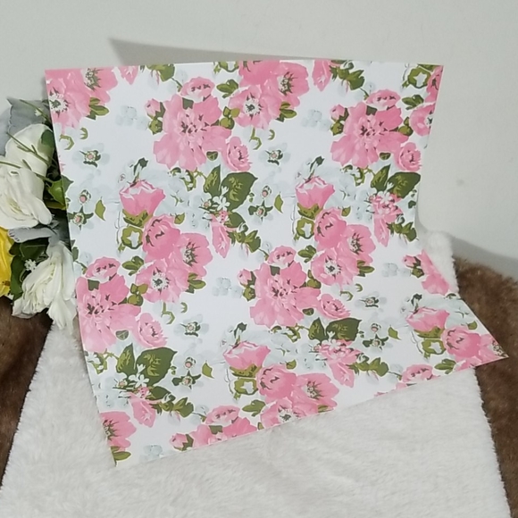 🥳4/$20! Cricut Washi Sheets Anna's Pretty - Picture 9 of 13